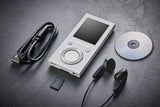 Intenso 3717492 MP3/MP4-afspiller MP3 afspiller Hvid