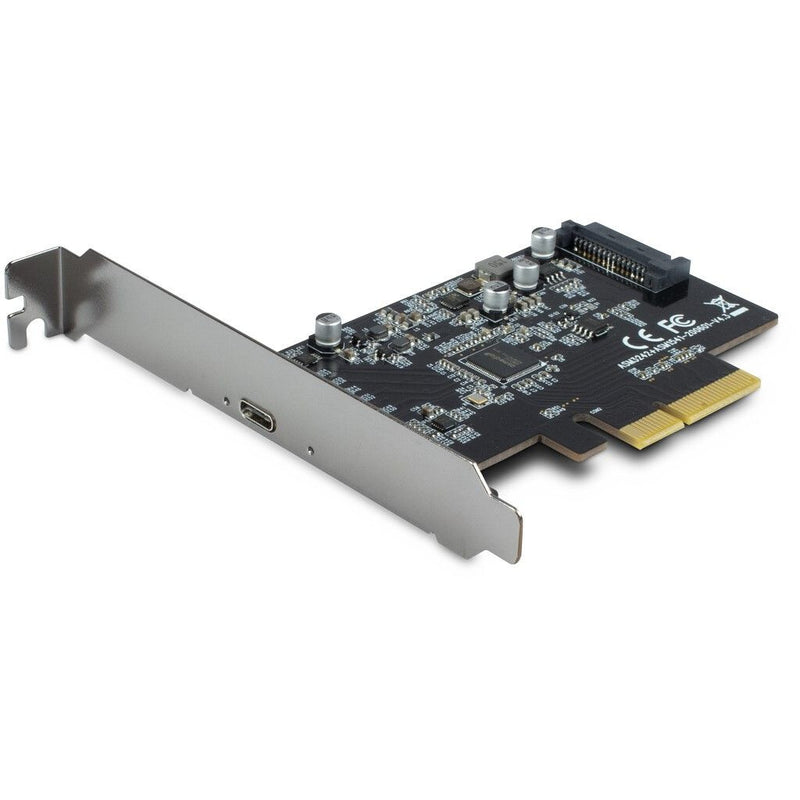 Inter-Tech ARGUS KC-008 interface-kort/adapter Intern USB 3.2 Gen 2x2 Type-C