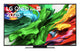 LG QNED evo AI 55QNED87A6B 139,7 cm (55") 4K Ultra HD Smart TV Wi-Fi Sort