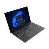 Lenovo V15 G4 ABP AMD Ryzen™ 5 7430U Laptop 39,6 cm (15.6") Fuld HD 16 GB DDR4-SDRAM 512 GB SSD Wi-Fi 6 (802.11ax) Windows 11 Pro Nordisk Sort
