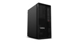 Lenovo ThinkStation P2 Tower Gen 2 Intel Core Ultra 7 265K 32 GB DDR5-SDRAM 512 GB SSD NVIDIA RTX A400 Windows 11 Pro Workstation Sort