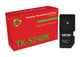 Everyday™ sprt Remanufactured Toner by Xerox compatible with Kyocera TK-5240K, Standard kapacitet