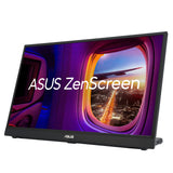 ASUS ZenScreen MB17AHG computerskærm 43,9 cm (17.3") 1920 x 1080 pixel Fuld HD LCD Sort