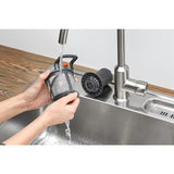 Electrolux EEM43300IX opvaskemaskine Fuldt indbygget 10 kuverter