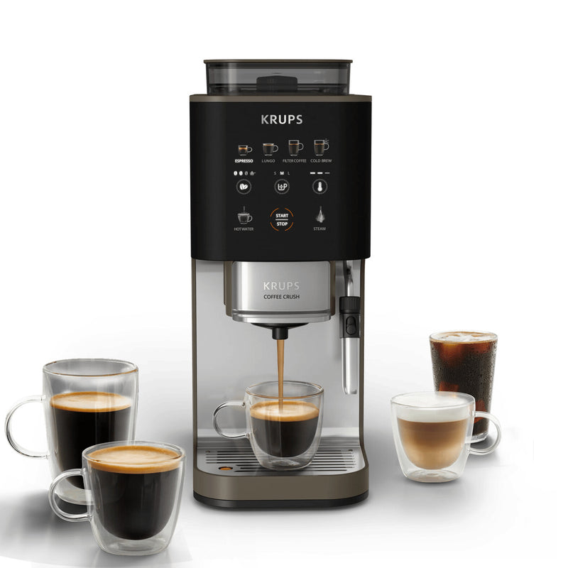 Krups SA403B Fuld-auto Espressomaskine