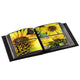Hama New York City fotoalbum og arkbeskyttelse Sort 200 ark 10 x 15