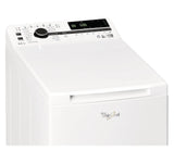 Whirlpool TDLRB 65242BS EU/N vaskemaskine Top-indlæsning 6,5 kg 1151 rpm Hvid