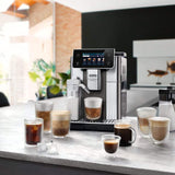 De’Longhi PrimaDonna Aromatic ECAM630.75.TM Fuld-auto Espressomaskine 2,2 L