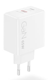 Lenovo G0A6065WEU oplader til mobil enhed Universel Hvid Vekselstrøm Indendørs