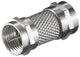 Goobay 11371 kabel kønsskifter F Sølv