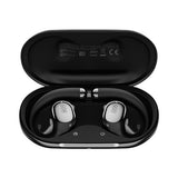 QCY Crossky R70 Headset Trådløs Open-ear Opkald/musik Bluetooth Sort