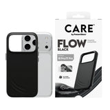 PanzerGlass CARE™ by ® Flow Case Sort m. MagSafe iPhone 18 Pro | 17 Pro
