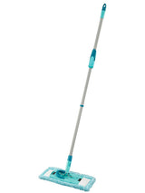 Leifheit Clean Twist M Ergo Mop cover Blå