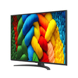 LG NanoCell AI 50NANO81A6A 127 cm (50") 4K Ultra HD Smart TV Wi-Fi Sort