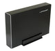 LC-Power LC-35U3-Becrux-C1 HDD kabinet Sort 3.5"