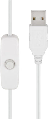 Goobay 60340 dekorativ belysning Dekorativ lysfigur 50 pære(r ) LED