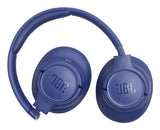 JBL Tune 730BT Headset Trådløs Opkald/musik USB Type-C Bluetooth Blå