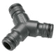 Gardena 2833-20 Slangestik Sort 1 stk