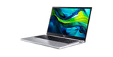 Acer Aspire Go 15 AG15-32P-39R2 Intel Core 3 N355 Laptop 39,6 cm (15.6") Fuld HD 8 GB DDR5-SDRAM 128 GB SSD Wi-Fi 6 (802.11ax) Windows 11 Home Sølv