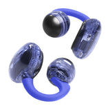 JBL Soundgear Clips Headset True Wireless Stereo (TWS) Ørekrog Opkald/musik Bluetooth Blå