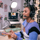 Audio-Technica ATH-M50XSTS hovedtelefoner/headset Ledningsført Spil Sort