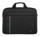 Mobilis 003086 taske og etui til laptop 35,6 cm (14") Toploader taske Sort