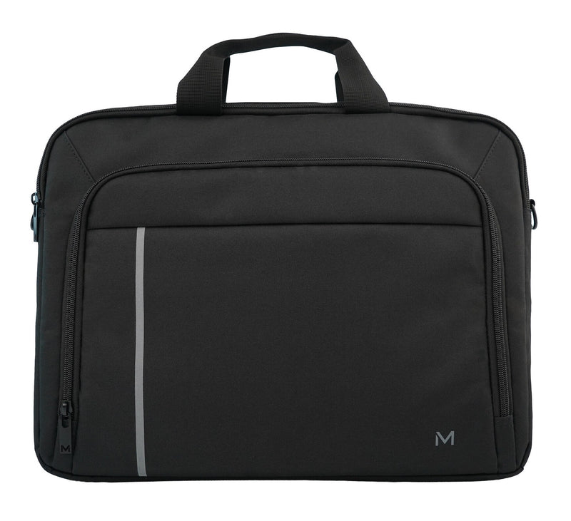 Mobilis 003086 taske og etui til laptop 35,6 cm (14") Toploader taske Sort