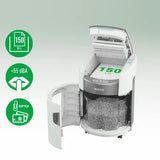 Leitz IQ OptiMax Autofeed Home Office 150 makulator krydsmakulering P4