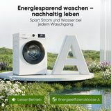Bomann WA 7175.1 vaskemaskine Front-læsning 7 kg 1400 rpm Hvid
