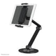 Neomounts DS15-550BL1 tablet sikkerhedslås Sort 32,8 cm (12.9")