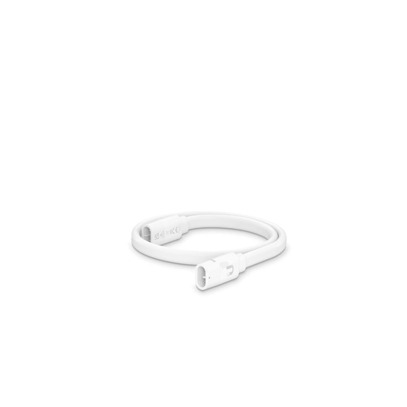 Ubiquiti UISP UACC-Cable-PT-0.5M Hvid 0,5 m Power TransPort