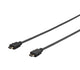 Vivolink PROHDMIS7.5 HDMI-kabel 7,5 m Sort