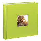 Hama Fine Art fotoalbum og arkbeskyttelse Grøn 400 ark 10 x 15 cm