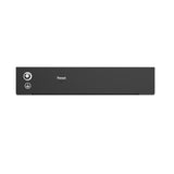 Ruijie Networks RG-ES205GC netværksswitch Administreret L2 Gigabit Ethernet (10/100/1000) Sort