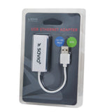Savio CL-24 interface-kort/adapter USB 2.0