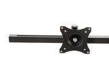 Edbak SV11 skærmbeslag og -stativer 68,6 cm (27") Skrivebord Sort
