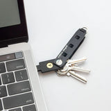 Yubico Keyport Pivot 2.0 Nøgleetui Sort