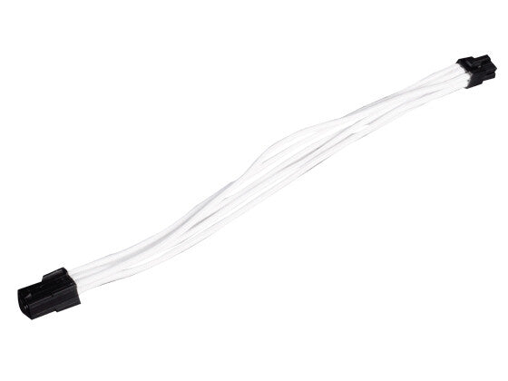 Silverstone 0.25m, 6pin/PCI-E 6pin 0,25 m