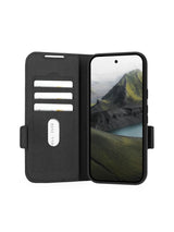 dbramante1928 Oslo Pro - Google Pixel 9a mobiltelefon etui 16 cm (6.3") Tegnebogsetui Sort