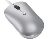 Lenovo 540 mus Kontor Ambidextrous USB Type-C Optisk