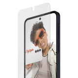PanzerGlass SAFE. by ® Skærmbeskyttelse Samsung Galaxy A37 5G | Ultra-Wide Fit | Bulk