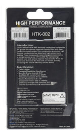 Cooler Master HTK-002 kølekomponent Termisk pasta 4,5 W/mK