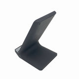 Gembird EG-WPC10-02 oplader til mobil enhed Smartphone Sort DC Trådløs opladning Indendørs
