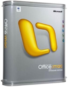 Microsoft Office Mac 2011 Standard, OLV NL, EDU Kontorpakke 1 licens(er)