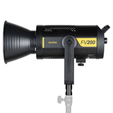 Godox FV200 flashenhed til fotostudie 1/8000 sek./side Sort