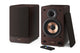 Sharp BOOKSHELF SPEAKERS 2-vejs Brun Kabel & trådløs 60 W