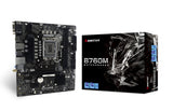Biostar B760MX2-E bundkort Intel B760 LGA 1700 micro ATX
