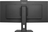 iiyama ProLite XCB3497WQSNPH-B1 computerskærm 86,4 cm (34") 3440 x 1440 pixel UltraWide Quad HD LED Sort