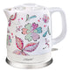 Maestro MR-068-FLOWERS elkedel 1,5 L 1500 W Flerfarvet
