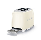 Smeg 50's Style Brødrister TSF01CREU Creme